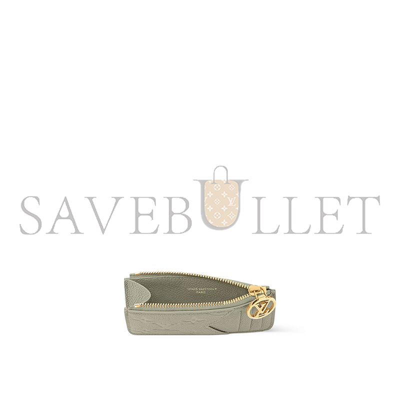 LOUIS VUITTON ROMY CARD HOLDER M25702 (12*8*0.8cm) LOUIS VUITTON ROMY CARD HOLDER M25702 (12*8*0.8cm)